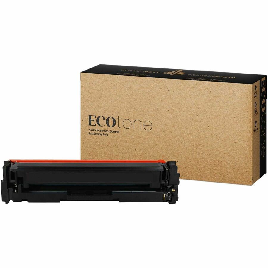 HP CF412X Reman Ecotone Yellow