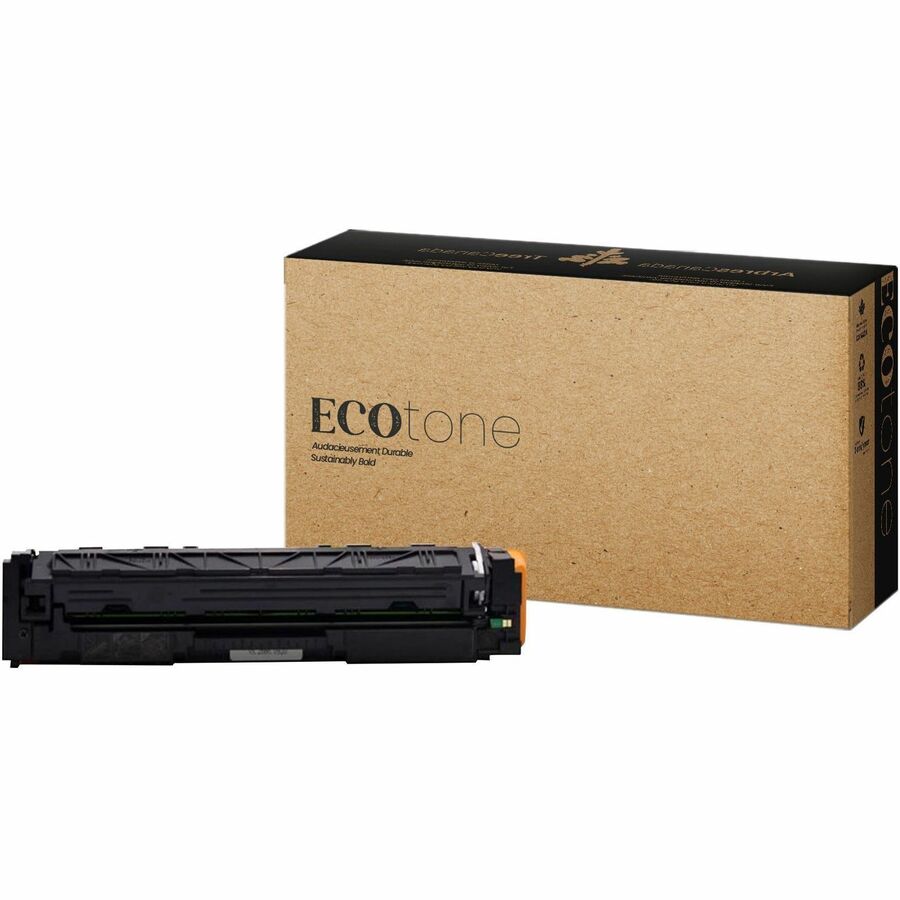 HP CF501X Reman Ecotone Cyan 2