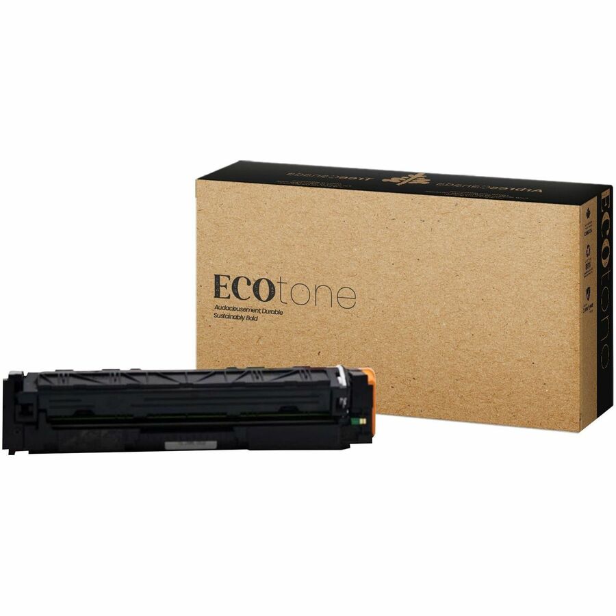 HP CF502X Reman Ecotone Yellow