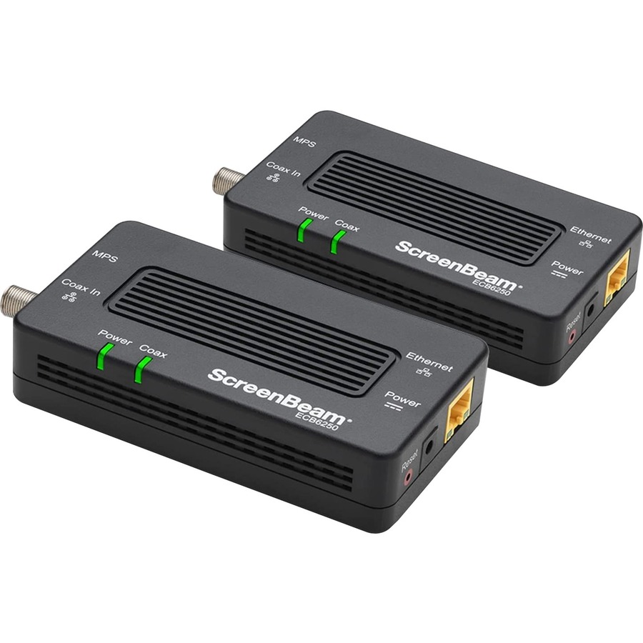 MOCA 2.5 NETWORK ADAPTER-KIT
