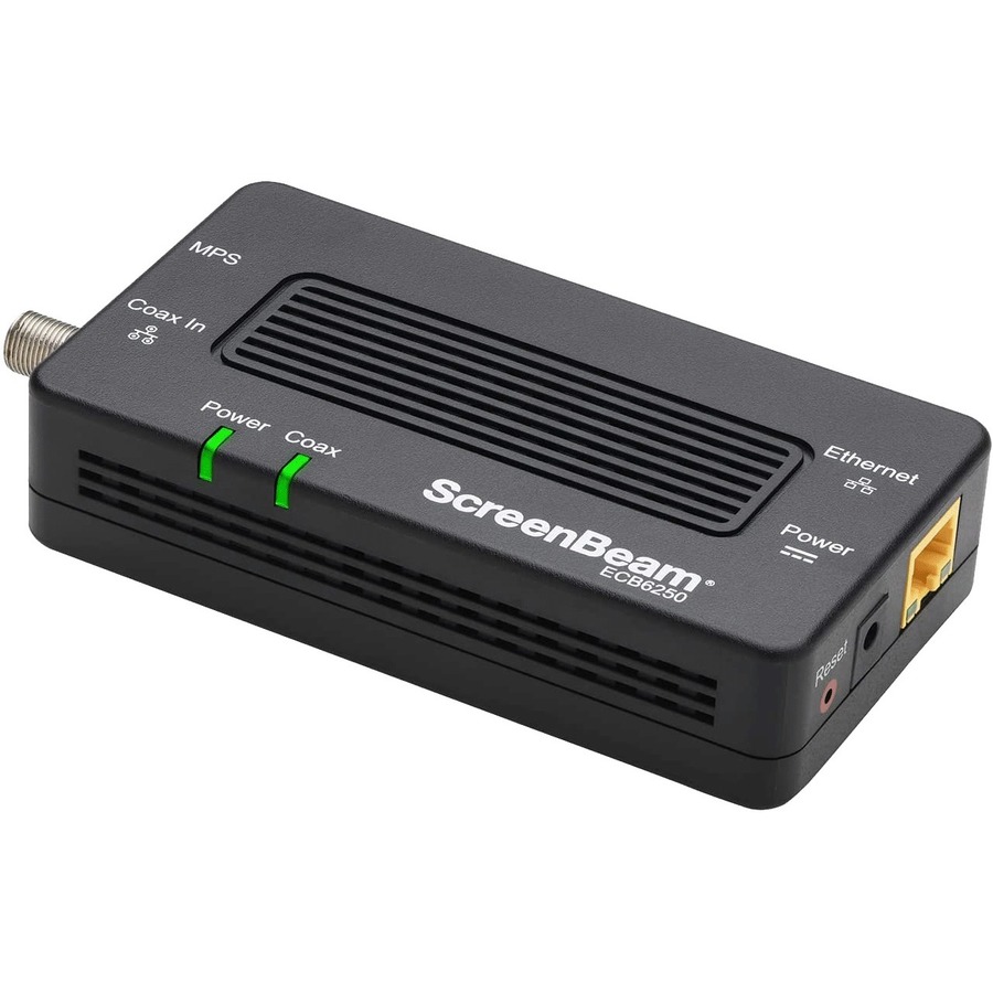 MOCA 2.5 NETWORK ADAPTER-SINGLE
