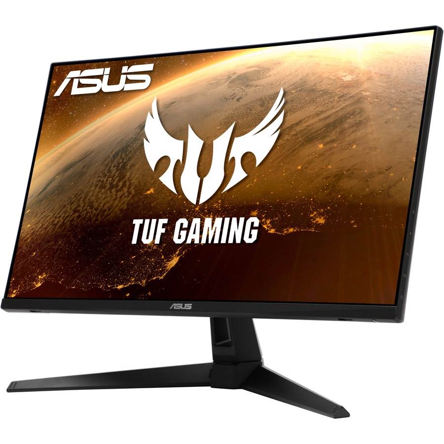 ASUS TUF VG27AQ1A 27" WQHD IPS 2560 x 1440 Adaptive Sync/G-Sync Compatible 1 ms 170 Hz Refresh Rate HDMI Display Gaming Monitor(Open Box)