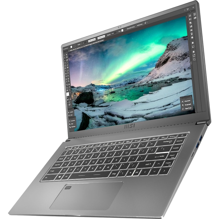 PRESTIGE 15 A11SCX-217 15.6IN I7 GTX1650