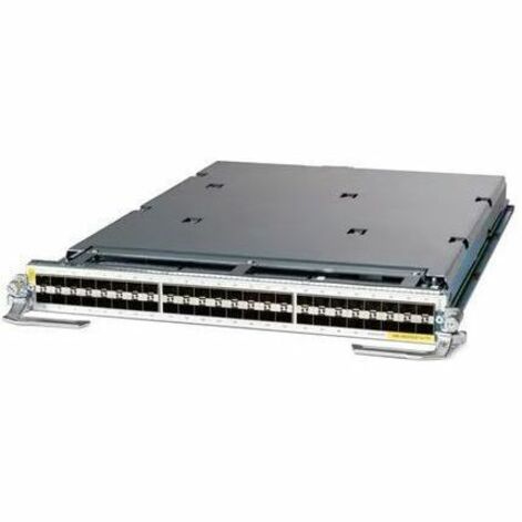 ASR 9900 48-PORT 10GE & 1GE DUAL RATE SE LC