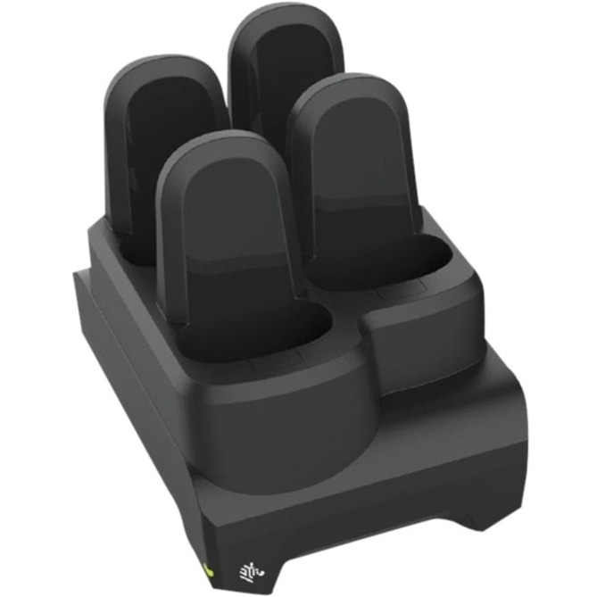 CS6080 CORDLESS 4SLOT CRADLE BLK INCL POWER SUP DC LINE CORD