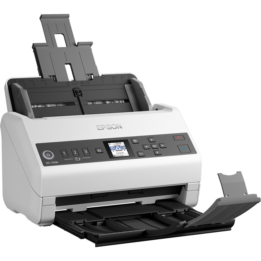 EPSON DS-730N DOCUMENT SCANNER
