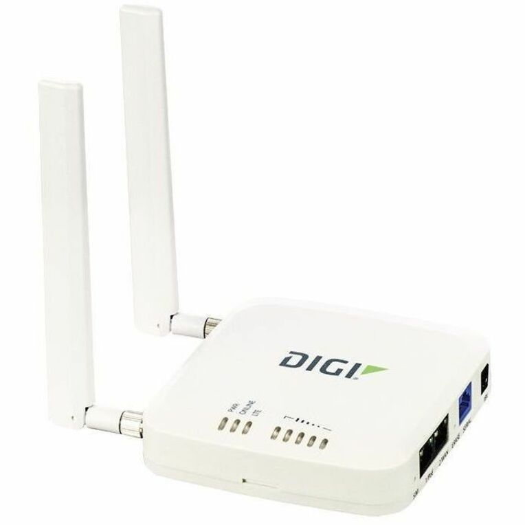 DIGI 360 CELLULAR SOLUTION PACKAGE FOR DIGI EX12 (1 YEAR) - LTE,CAT 4, US/CAN, R