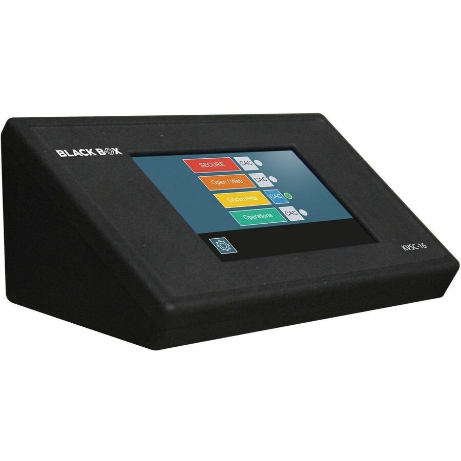 ENABLES CONTROL OF A SECURE KVM SWITCH FROM JUST ONE USB CABLE WITH AN OPTIONAL