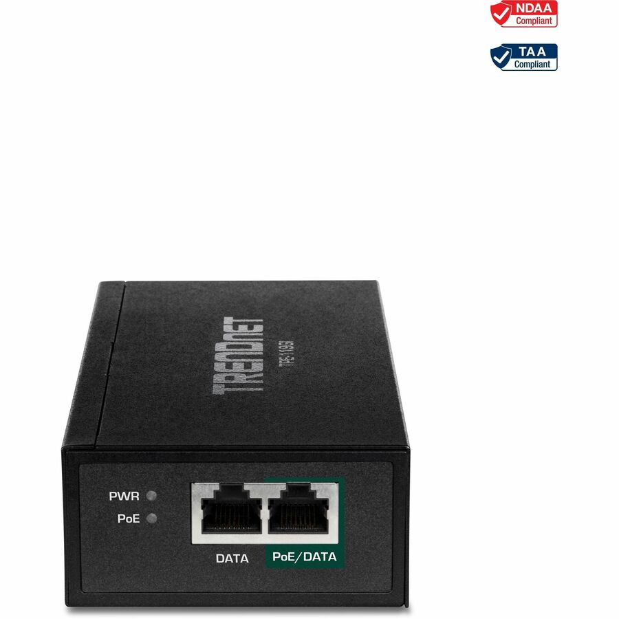 GIGABIT 4PPOE INJECTOR