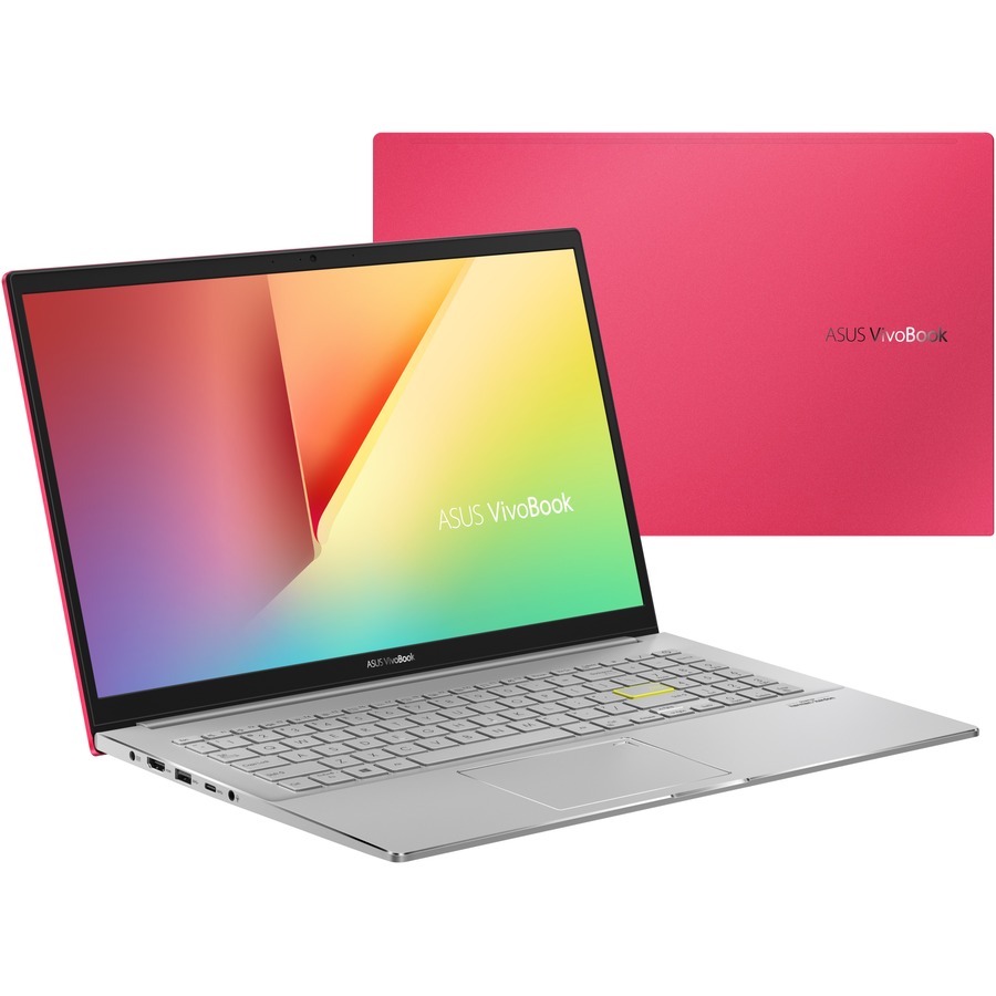 VIVOBOOK S15 S533 THIN AND LIGHT NOTEBOOK 15.6IN INTEL I5 1135G7 8/512GB WI FI