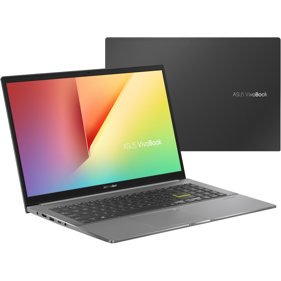 VIVOBOOK S15 S533 THIN AND LIGHT NOTEBOOK 15.6IN INTEL I5 1135G7 8/512GB WI FI