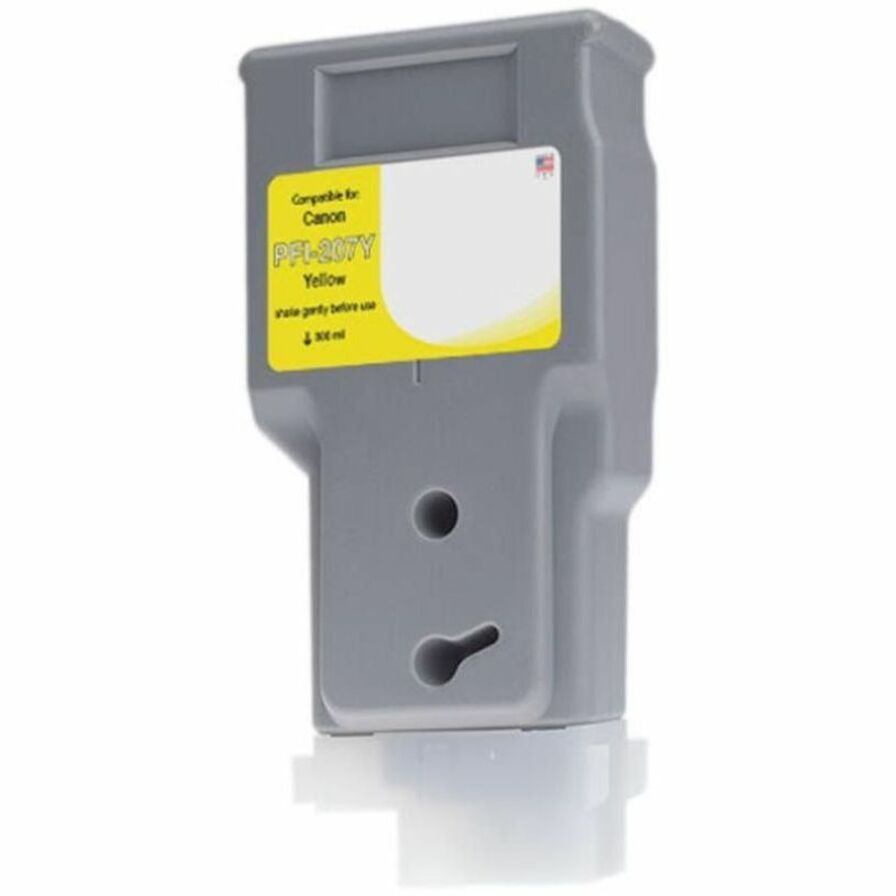 CIG REMAN CANON PFI-207Y YELLOW