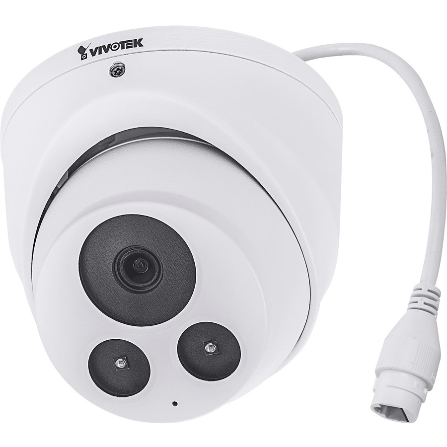 TURRET 2MP CAMERA WITH FIXED 3.6MM LENS AND NDAA COMPLIANT