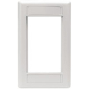 PLATE, ISTATION,MODULE FRAME,1G,3U,WH