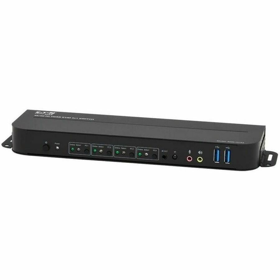4 PORT HDMI KVM 4K60HZ 444HDR
