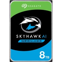 Seagate SKYHAWK AI 8TB SATA 3.5 Hard Drive (ST8000VE001)