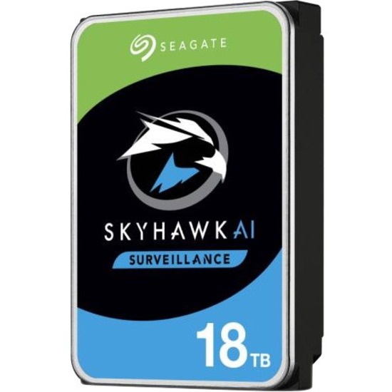 18TB SATA SKYHAWK AI 7200 RPM
