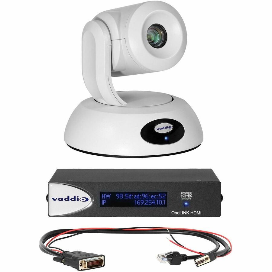 ROBOSHOT 12E HDBT WHT OL SYS FOR PLYCM