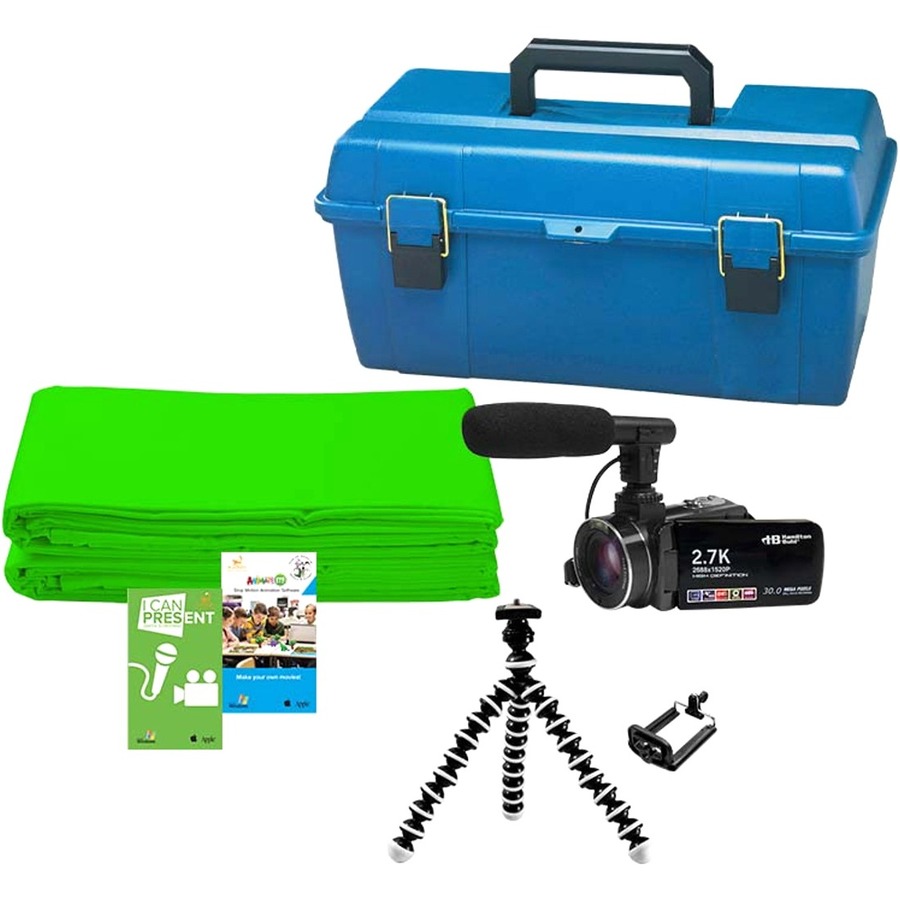 MEDIA PRODUCTION STUDIO KIT
