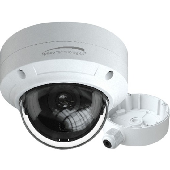 4K H.265 IP DOME CAMERA