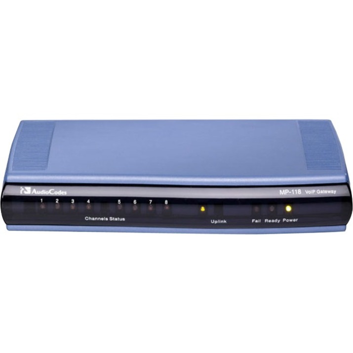MEDIAPACK 118 ANALOG VOIP GATEWAY