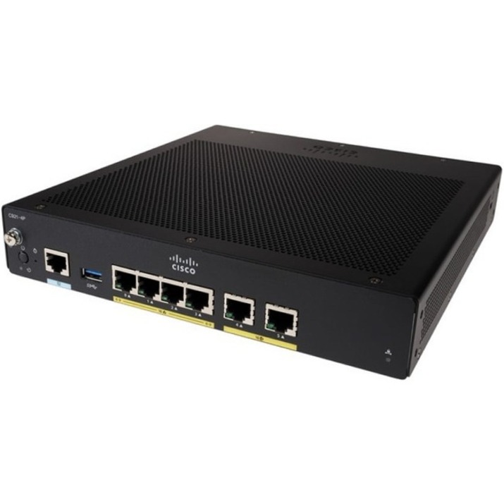 CISCO 900 SERIES INTEGRATED SERVICES ROUTERS