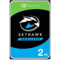 Seagate SKYHAWK 2TB SATA 3.5 Hard Drive (ST2000VX015)