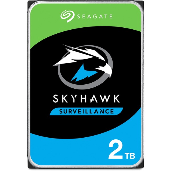 Seagate SKYHAWK 2TB SATA 3.5 Hard Drive