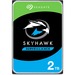 Seagate SKYHAWK 2TB SATA 3.5 Hard Drive (ST2000VX015)(Open Box)