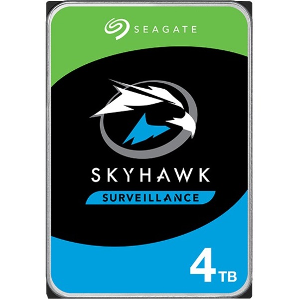 SKYHAWK 4TB SURVEILLANCE 3.5IN 6GB/S SATA 64MB
