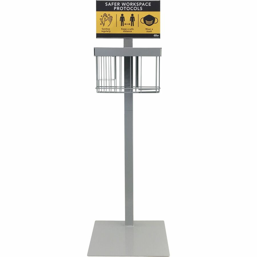 HILROY INFECTION CONTROL STATION