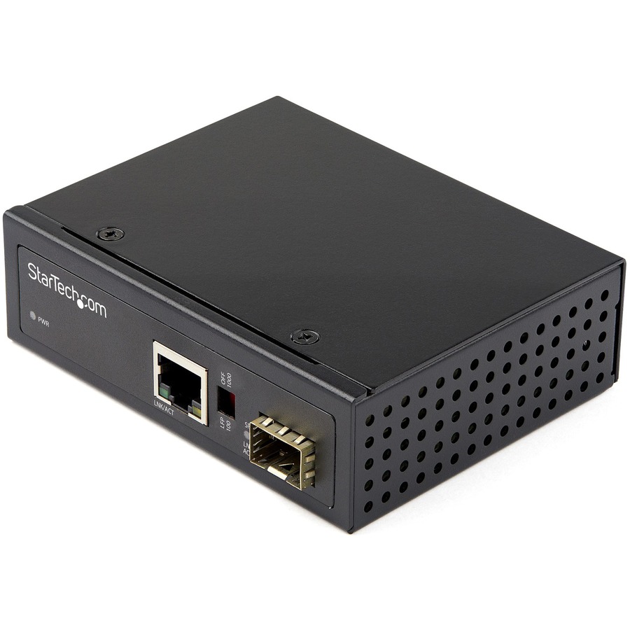 Ethernet Media Converter