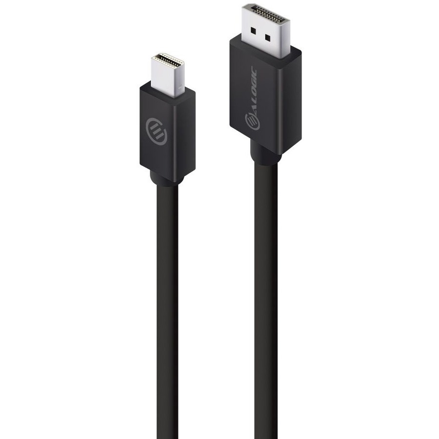 ALOGIC ELEMENTS 2M MINI DISPLAYPORT TO DISPLAYPORT CABLE VER