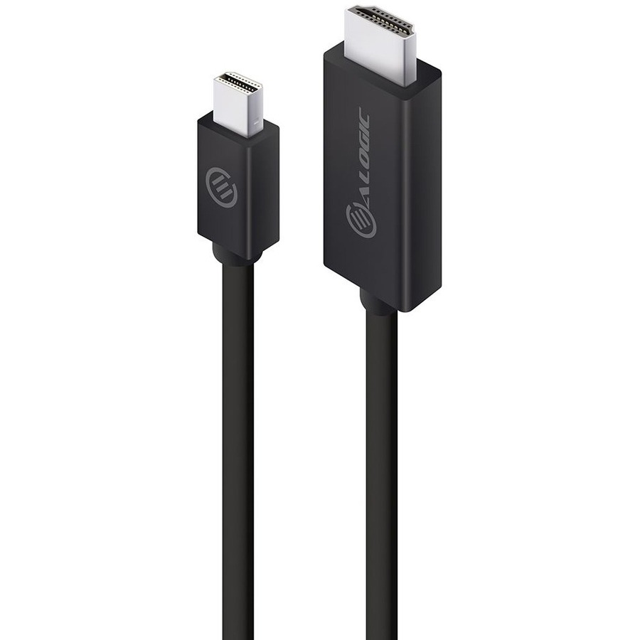 ALOGIC ELEMENTS 2M MINI DISPLAYPORT TO HDMI CABLE - MALE TO