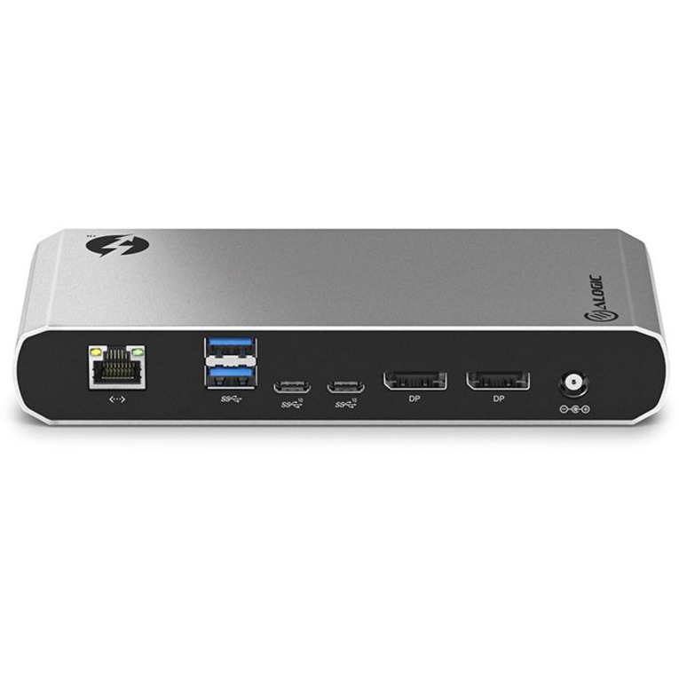 ALOGIC THUNDERBOLT 3.0 TURBO DOCKING STA