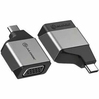 ALOGIC ULTRA MINI USB-C (MALE) TO VGA (FEMALE) ADAPTER