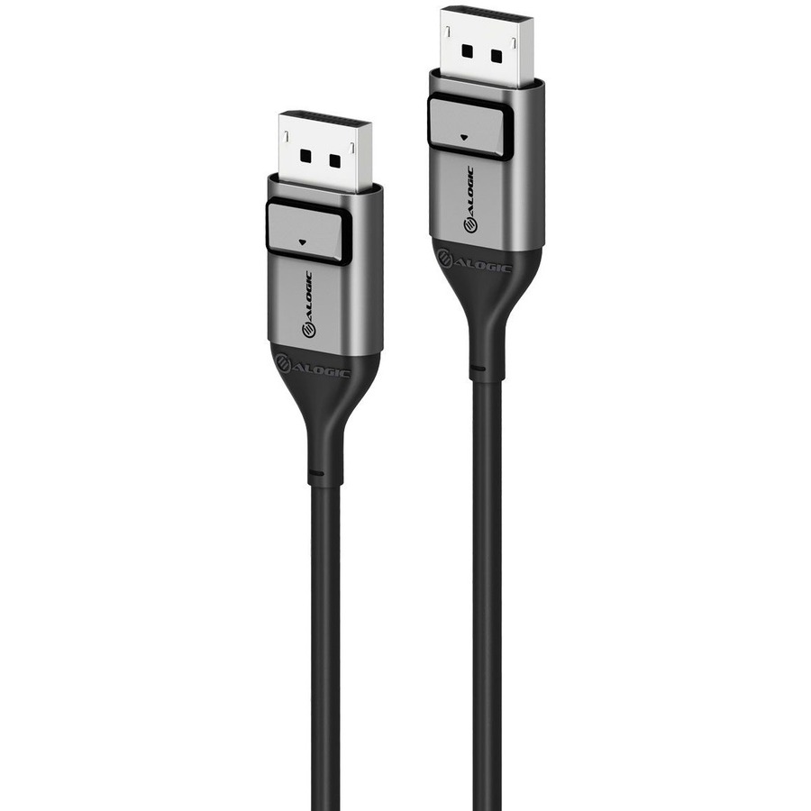 ALOGIC 2M ULTRA 8K DISPLAYPORT TO DISPLAYPORT CABLE - V1.4 - SPACE