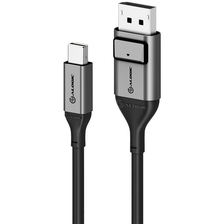 ALOGIC 2M ULTRA 8K MINI DISPLAYPORT TO DISPLAYPORT CABLE - V1.4 - S