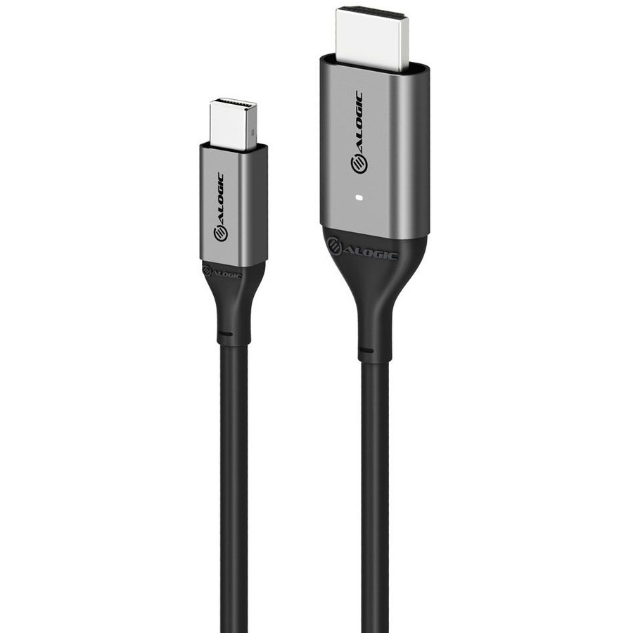 ALOGIC 2M ULTRA MINI DISPLAYPORT 1.4 TO HDMI 2.0 CABLE -4K60HZ -AC