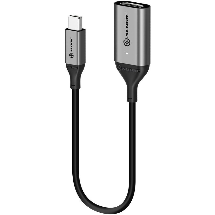 ALOGIC MINI DISPLAYPORT 1.4 TO HDMI 2.0 ADAPTER - 4K 60HZ - ACTIVE