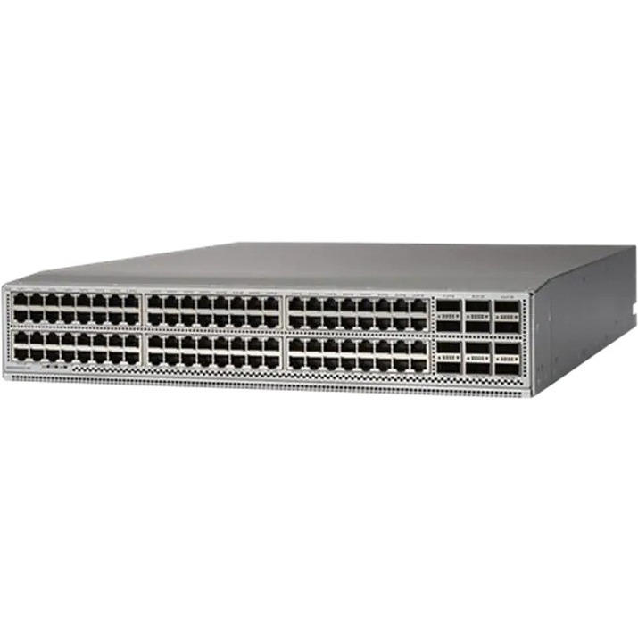 NEXUS9300W/96P10G-T,12P100G QSFP,MACSECCAPBLE REMANUFACTURED