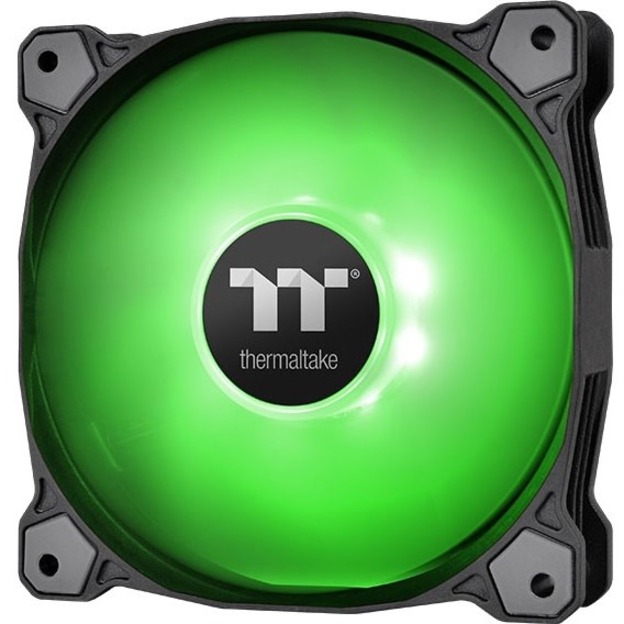 PURE A12 120MM CASE/RADIATOR FAN - GREEN