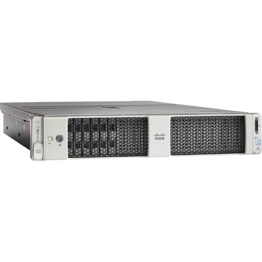 UCS C240M5 8SFF+2REARDRIVSW/OCPUMEMHDPCIEPS REMANUFACTURED