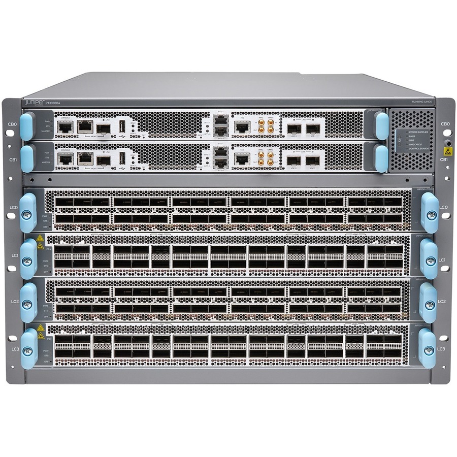 PTX10004 BASE3 CHASSIS