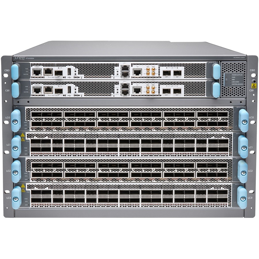 PTX10004 PREMIUM3 REDUNDANT CHASSIS