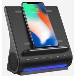 DOCKALL 15W WIRELESS CHARGING SOUND HUB