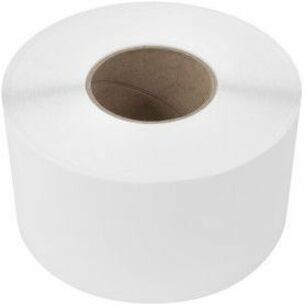 4INX3IN DT PREMIUM PAPER LABEL, 8INOD/3INCORE, 2,130 LABELS/ROLL, 4 ROLLS/CASE