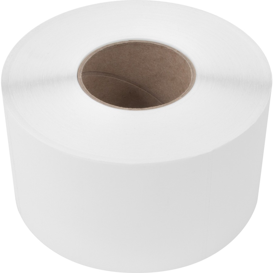 4INX6 IN DT PREMIUM PAPER LABEL, 8INOD/3INCORE, 1,000 LABELS/ROLL, 4 ROLLS/CASE