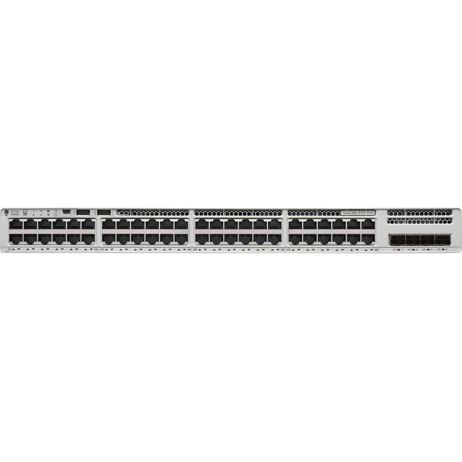 CATALYST 9200L 48-PORT PARTIAL POE+, 4 X 1G, NW ADVANTAGE
