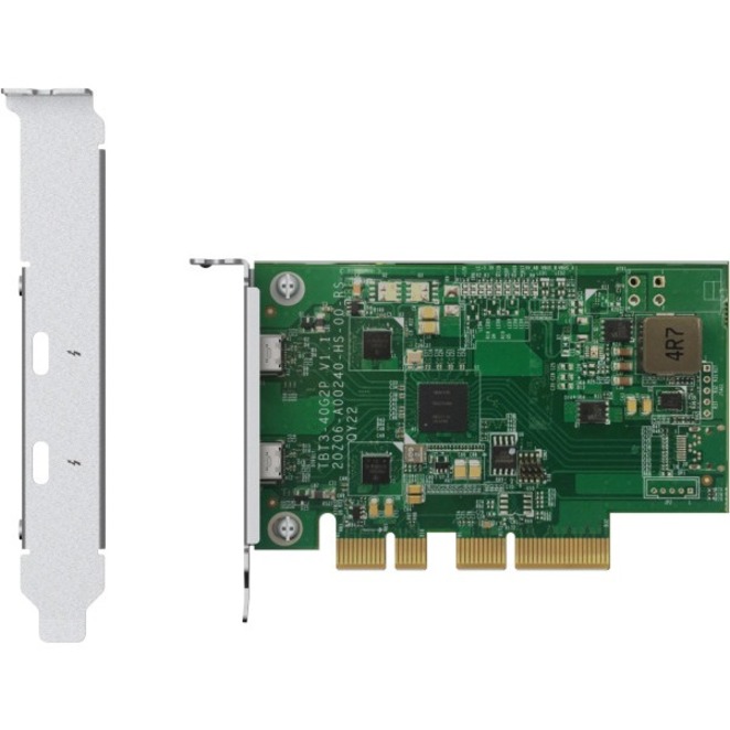 DUAL-PORT THUNDERBOLT 3 EXPANSION CARD